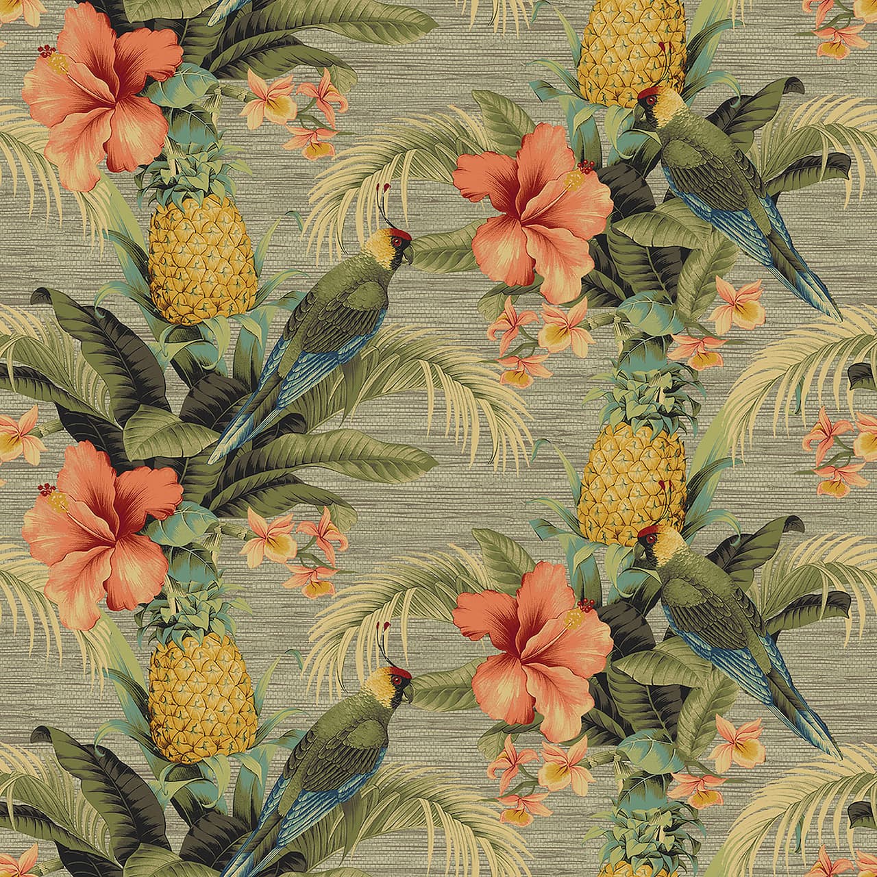 Tommy Bahama® Beach Bounty Peel & Stick Wallpaper
